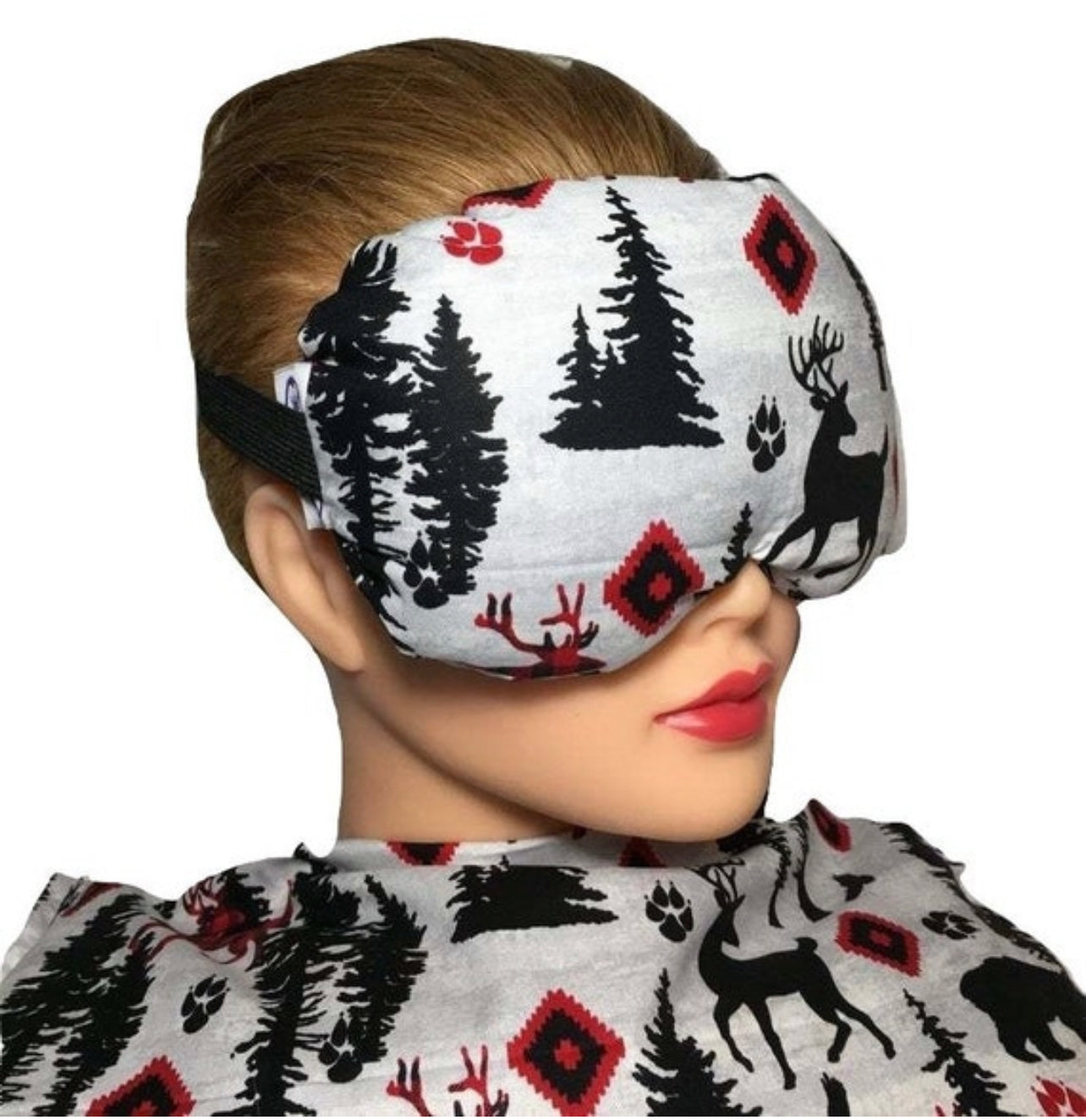 Adirondack Lavender & Eucalyptus Eye Mask
