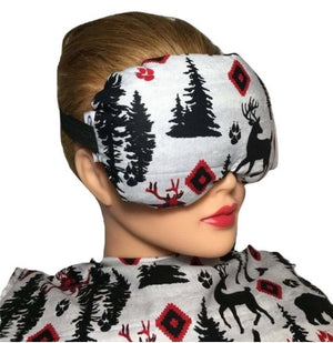 Adirondack Lavender & Eucalyptus Eye Mask